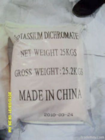 Potassium dichromate