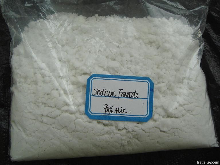 Sodium Formate