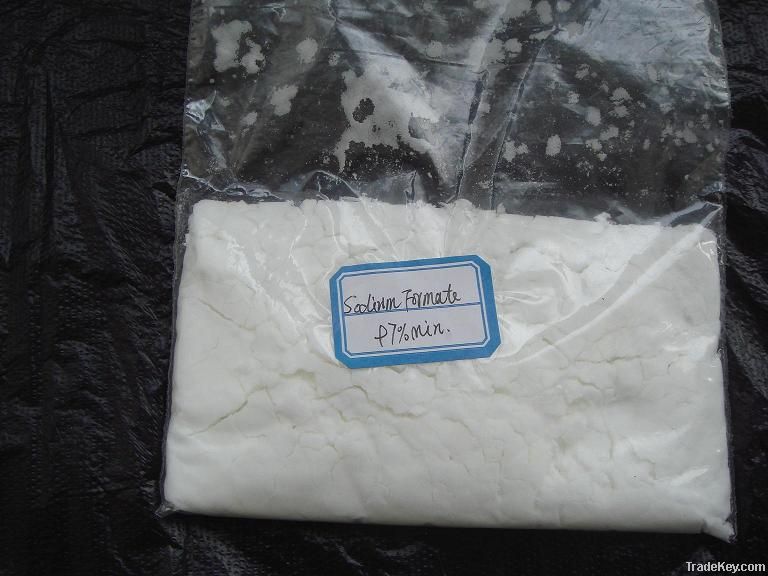 Sodium Formate