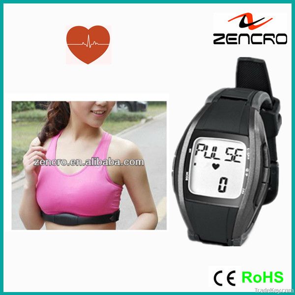 Sport Heart Rate Watch with chest belt HRM-2203