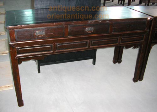 Chinese antique table, Chinese furniture