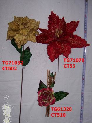 artificial flowers