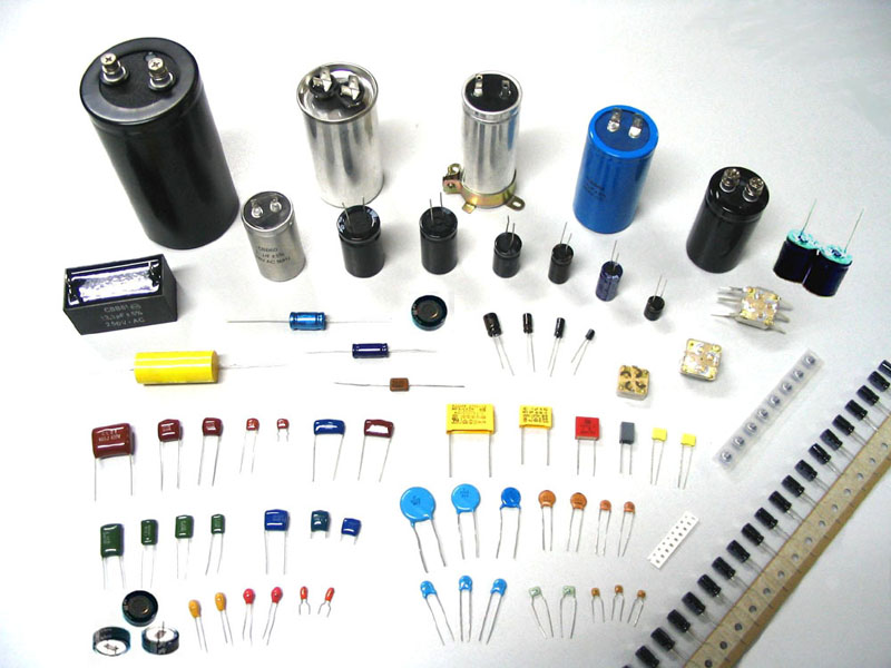 Aluminum Electrolytic Capacitor CD292