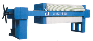filter press,filter press model X630-U