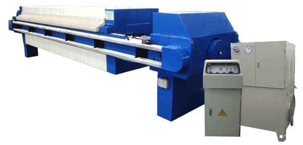 filter press ,filter press model :X1000