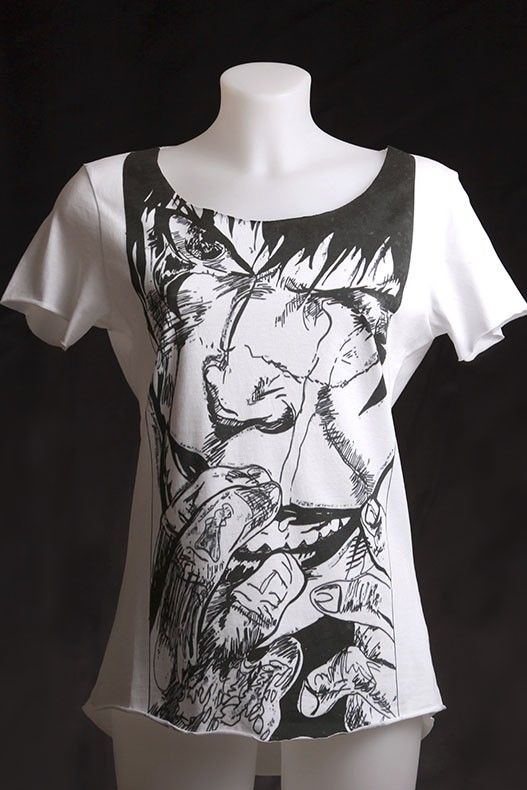  Raven T-Shirt - Woman