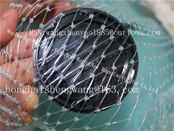 squid net(nylon monofilament net)