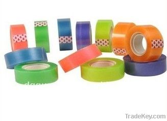 Opp Stationery Tape With Strong Adhesion