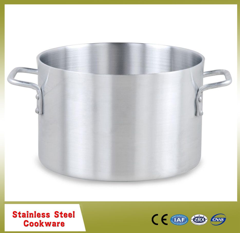32cm saucepot stainless steel 18/10