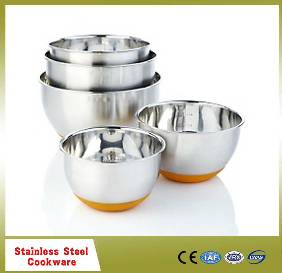 High quality Stainless Steel Bowls