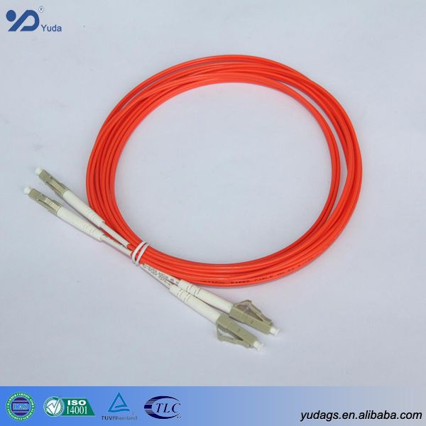 LC/PC connector fiber optic pigtail