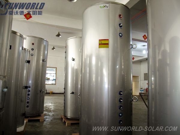 Big Volume Solar Water Tank,Water Storage Tank 