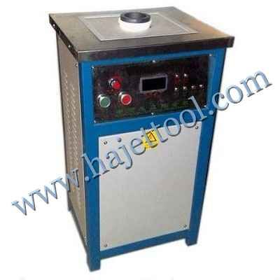 Induction Melting Furnace for Gold Silver