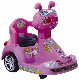 Kids car with remote control