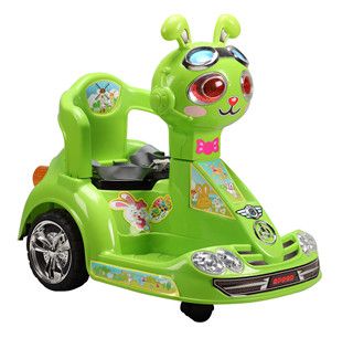 Kids car with remote control