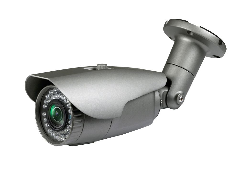 2.0 Mega Full HD-Sdi Varifocal IR Bullet Camera with OSD&amp;Icr 