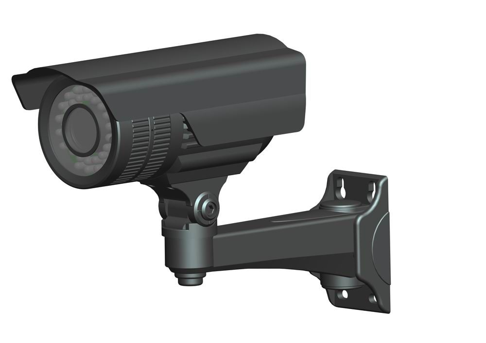 2.0 Mega Full HD-Sdi Varifocal IR Bullet Camera with OSD&amp;amp;Icr