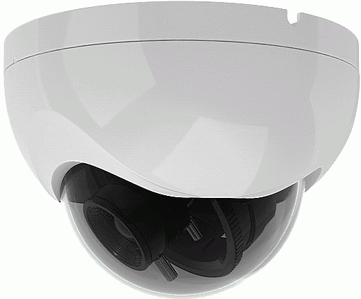 High Quality CCTV Dome Camera 700tvl with OSD&amp;amp;Icr