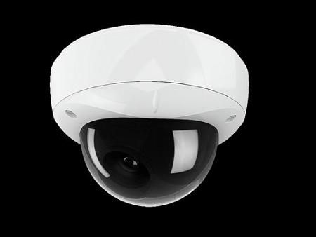 2.0 Mega Full HD-Sdi Vandal Proof Dome Camera with OSD&amp;amp;amp;Icr