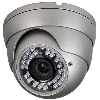 1000tvl IR Dome Camera with OSD&amp;amp;amp;Icr