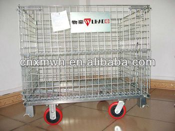 Rolling Container, Cages In China