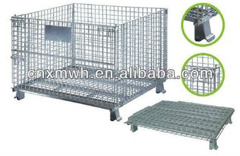 Storage Container In Xiamen, Collapsible Rolling Cart