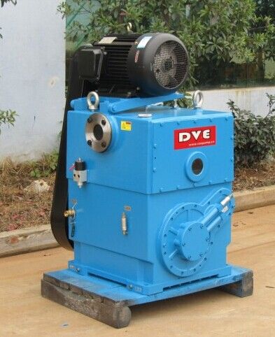 Piston Pump used for Vacuum Impregnation