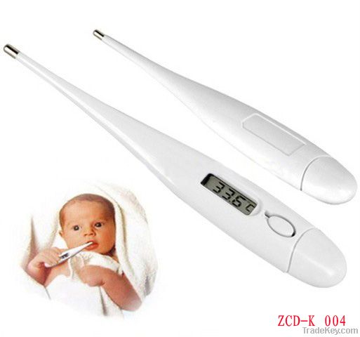 Medical Device Clinical Baby Nipple Digital Thermometer