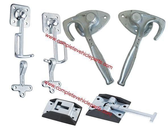 trailer latchesï¼�spring catches latches, trailer parts, antiluce, toggle fasteners, drop lock, trailer accessories, trailer door lock, trailer components
