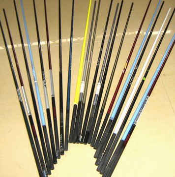 golf clubs