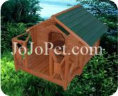 Wooden Pet House
