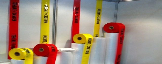 Safety tape