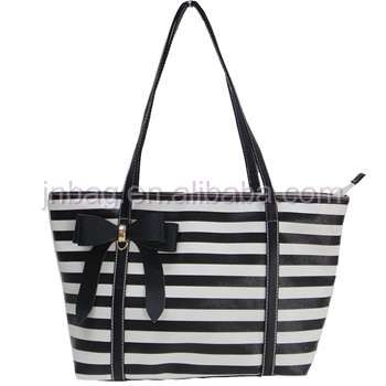 2013 Latest design bags women handbag with bowknot