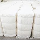 100% Cotton Grey Fabric, Carded Plain, 21*21, 100*50, 63"