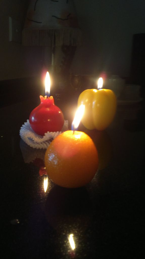 Silu Ornamental candles