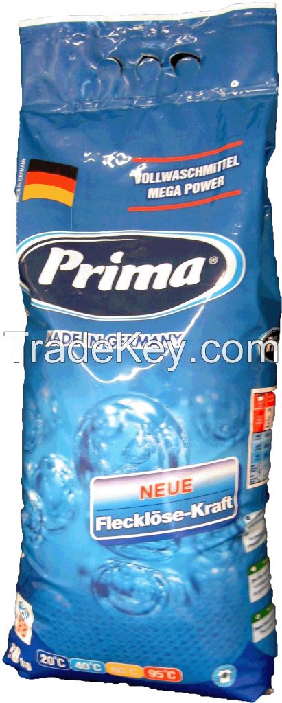 Prima washing powder detergent 10 kg