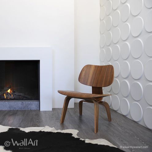 3d wallpanel