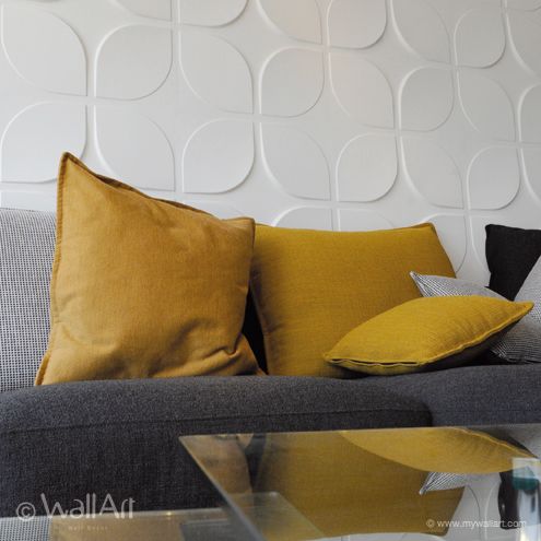 3D Wallpanels