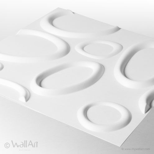 3d wall panel