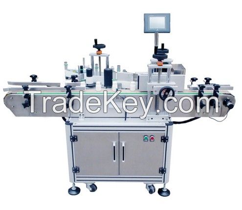 Round Bottle Labeling Machine