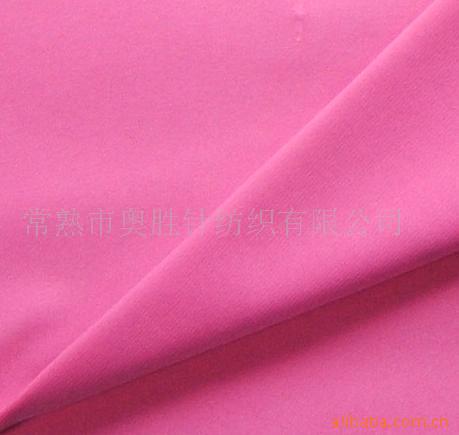 cotton spandex jersey fabric