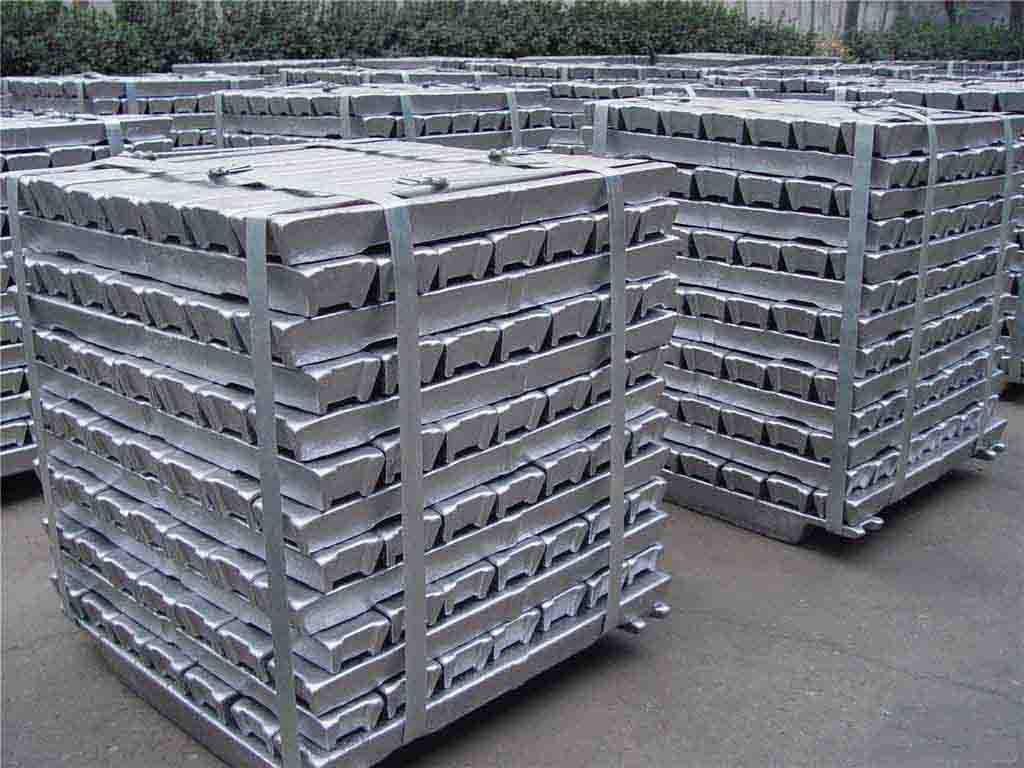 Standard Primary Aluminum Ingots