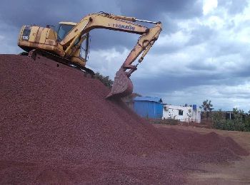 150, 000 MT/MONTH IRON ORE