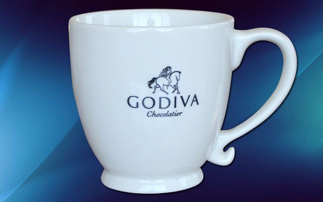 Unique Novelty Personalized Logo Mug