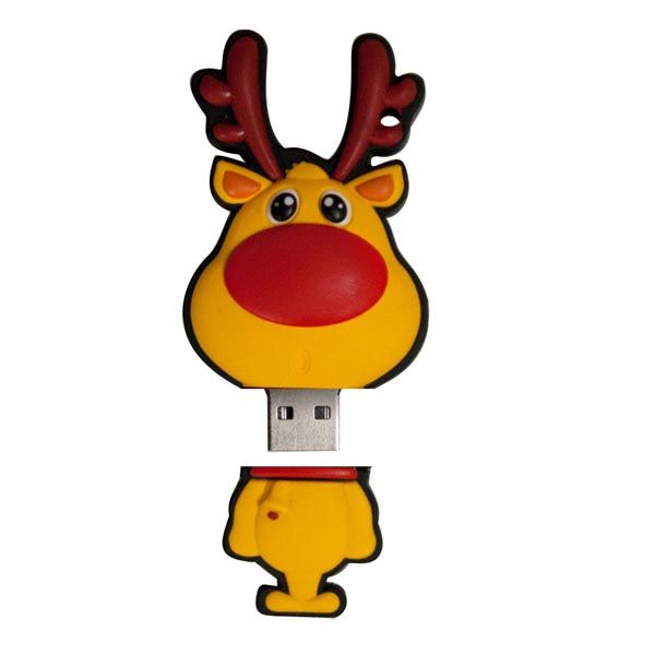 Creative funny customized USB flash Drives