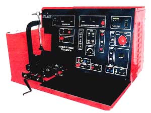 Auto Electrical Test Bench