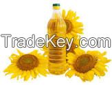 Sunflower oil Crude Degummed Rapeseed oil