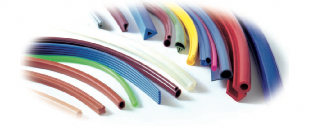 Rubber / Silicone Extrusions By KIBARU MANUFACTURING SDN BHD, Malaysia