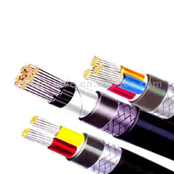 PVC Insulated and Sheath Electric Cable