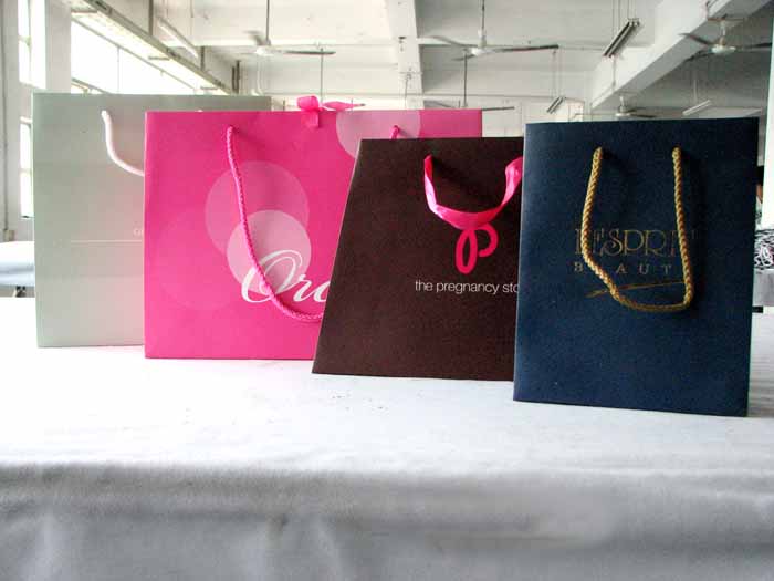 Paper bags